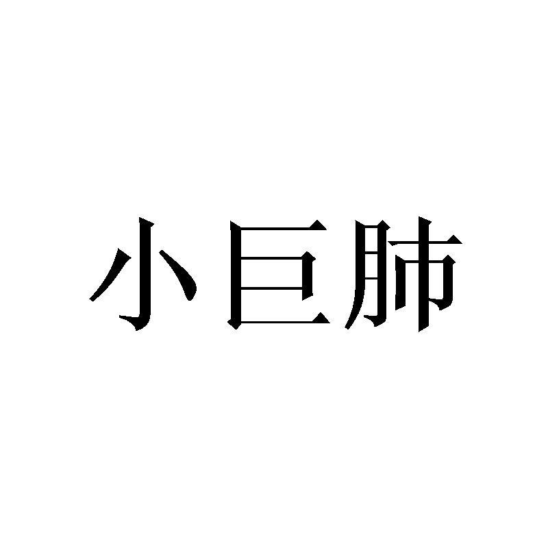 小巨肺