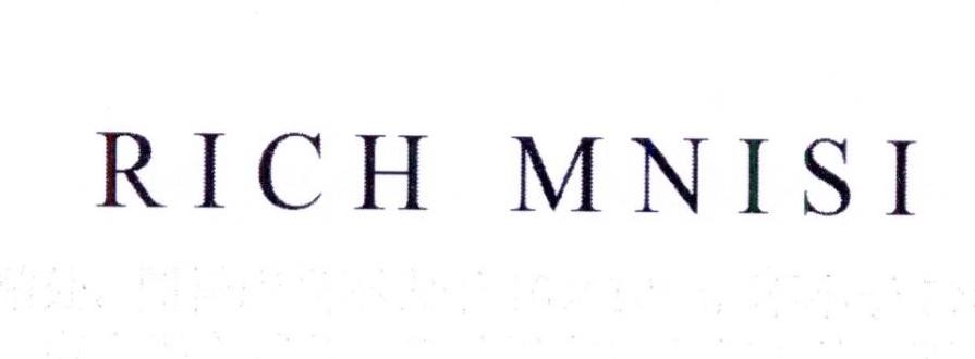 RICH MNISI