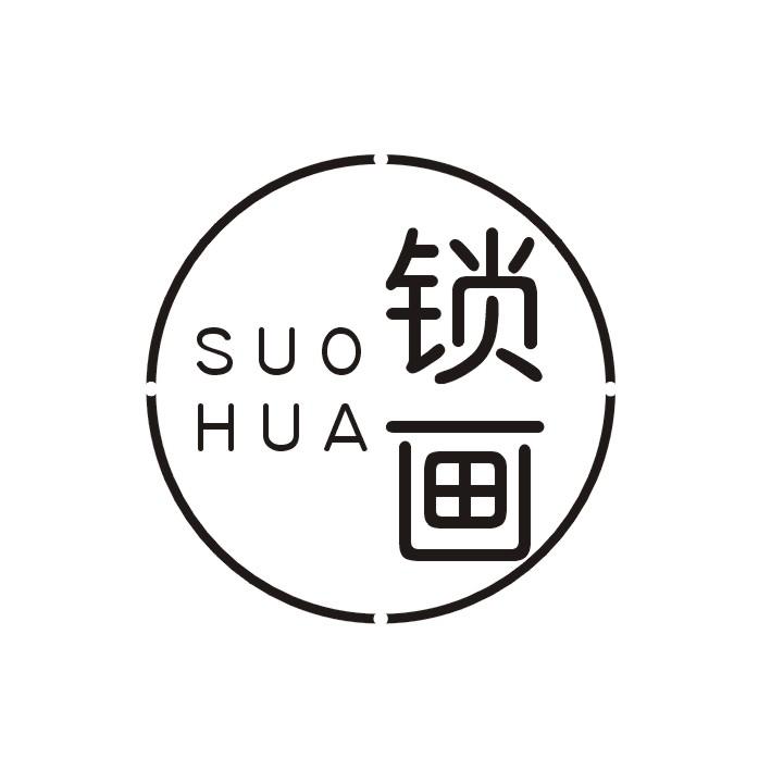 锁画