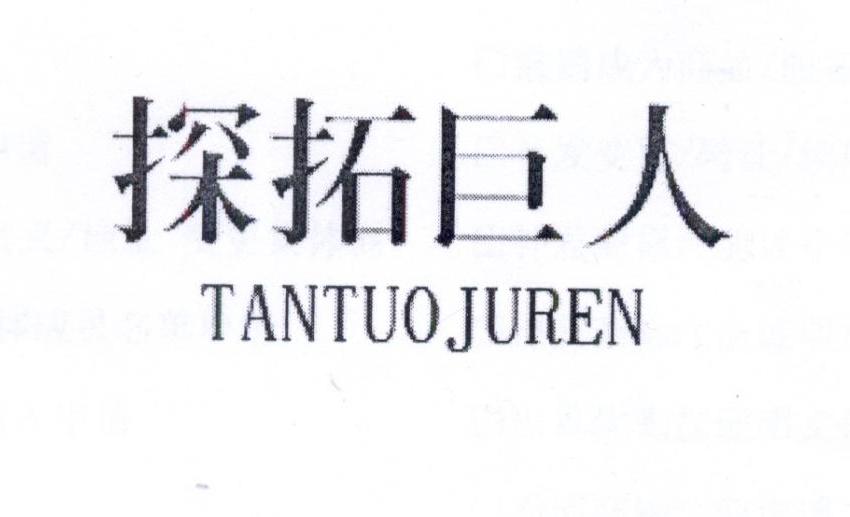 探拓巨人