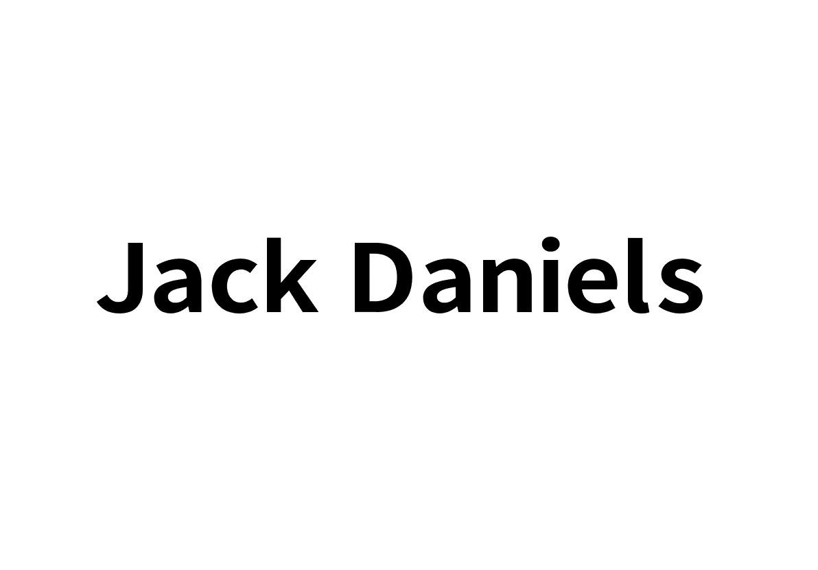 JACK DANIELS