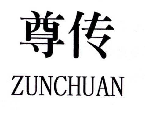 尊传