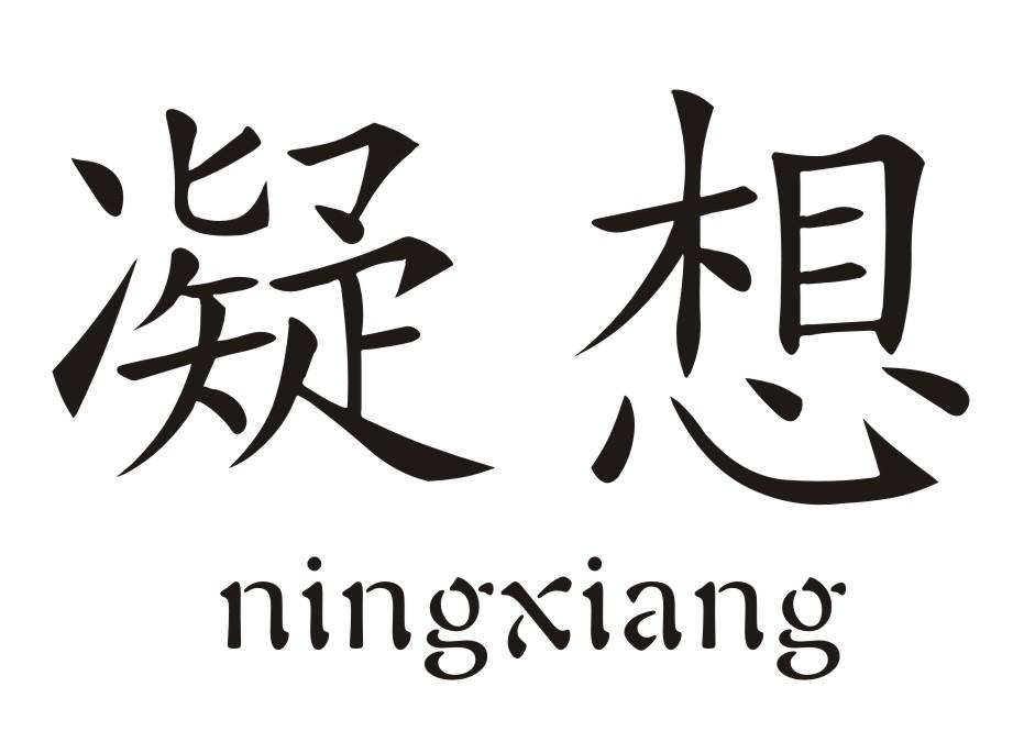 凝想