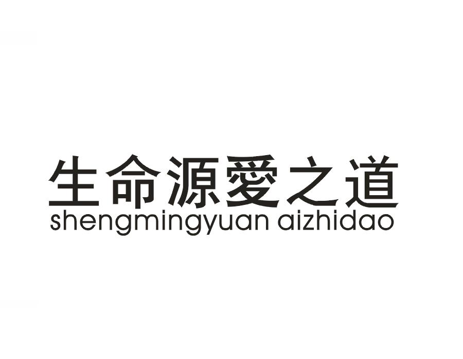 生命源爱之道