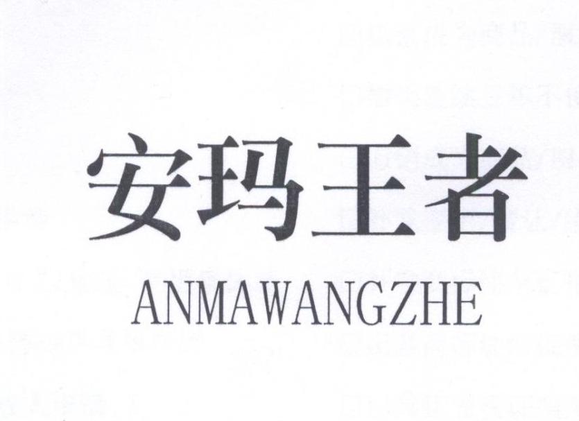 安玛王者