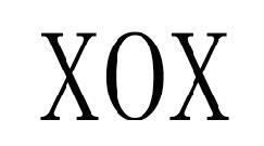 XOX