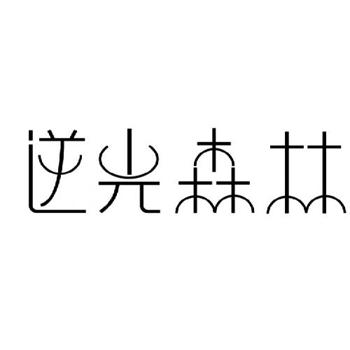 逆光森林