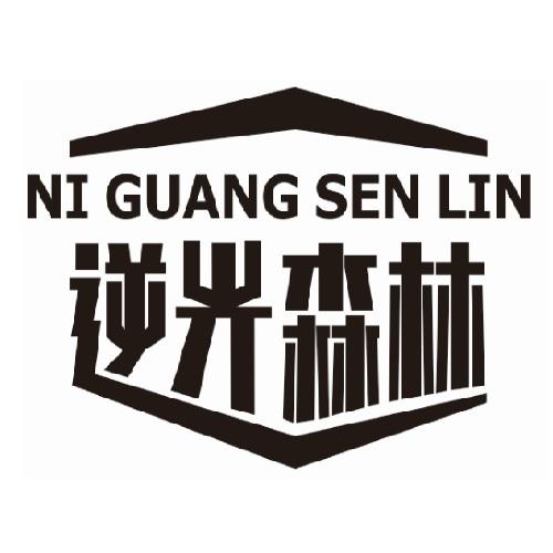 逆光森林