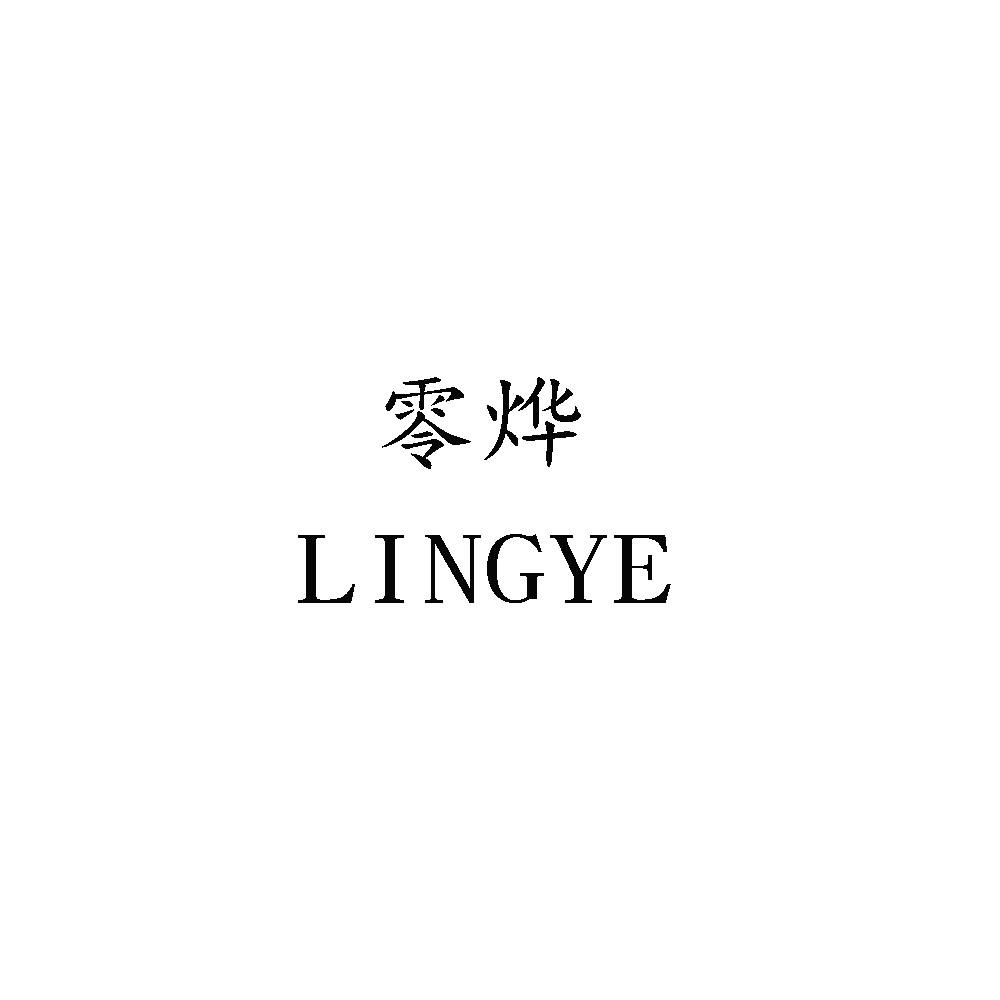 零烨LINGYE
