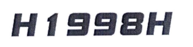 H1998H