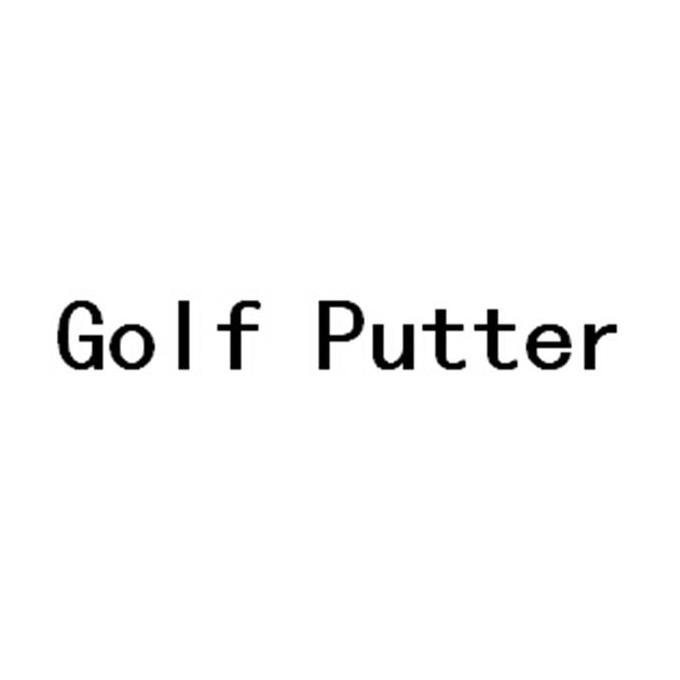 GOLF PUTTER