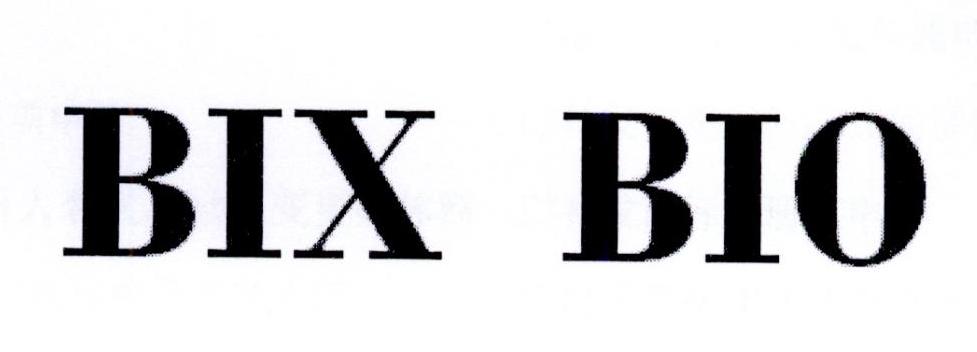 BIX BIO