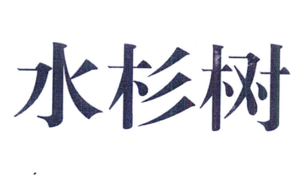 水杉树