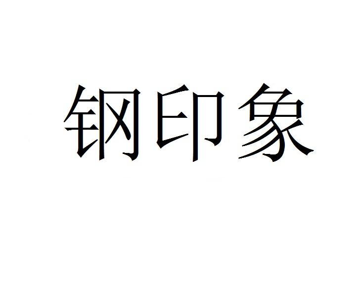 钢印象