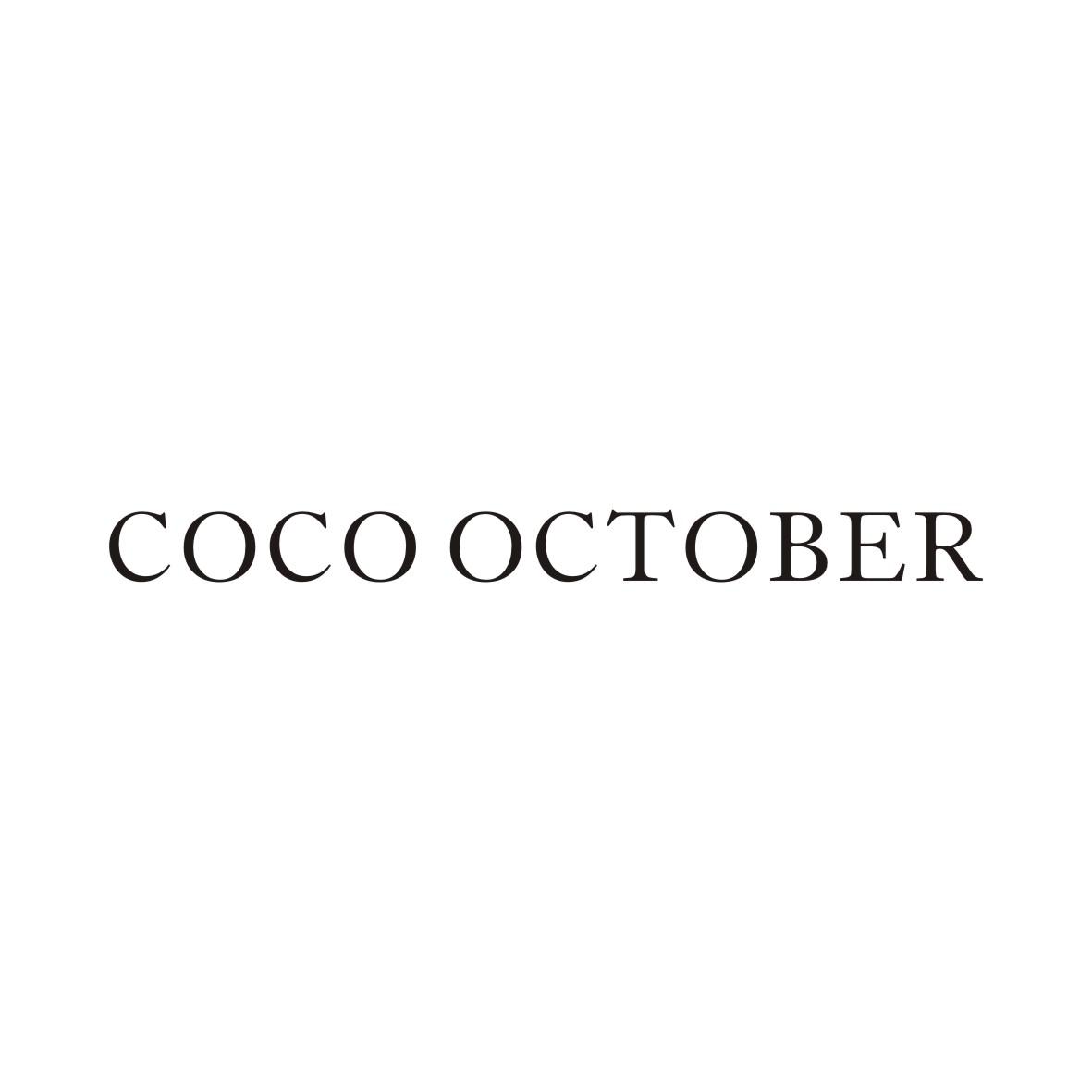 COCOOCTOBER（十月可可）