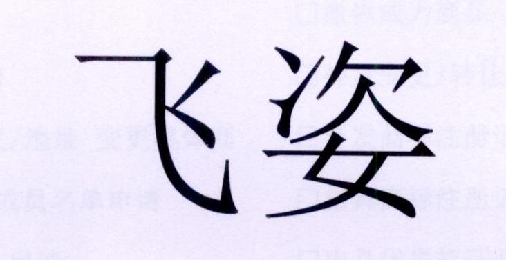 飞姿