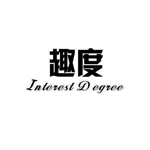 趣度 INTEREST DEGREE