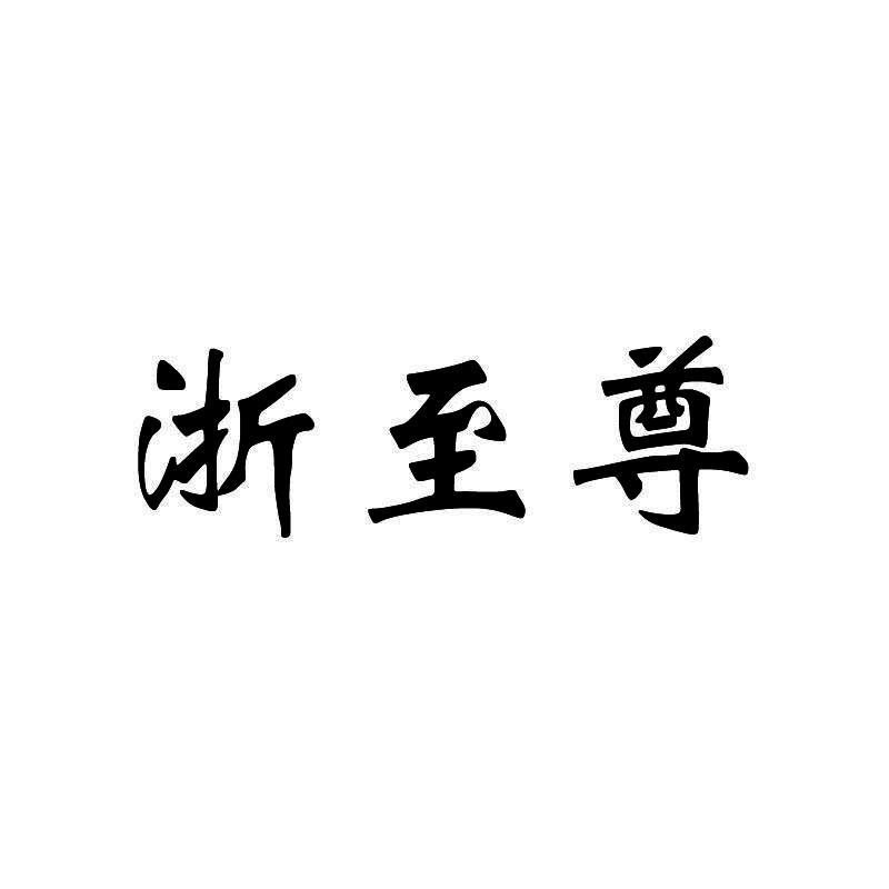 浙至尊
