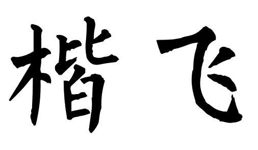 楷飞