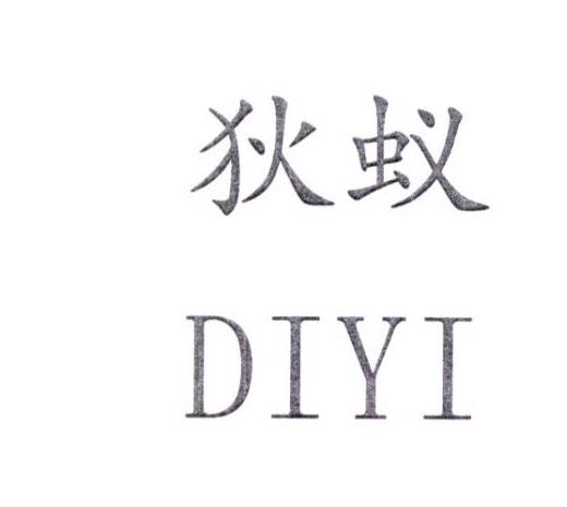 狄蚁DIYI