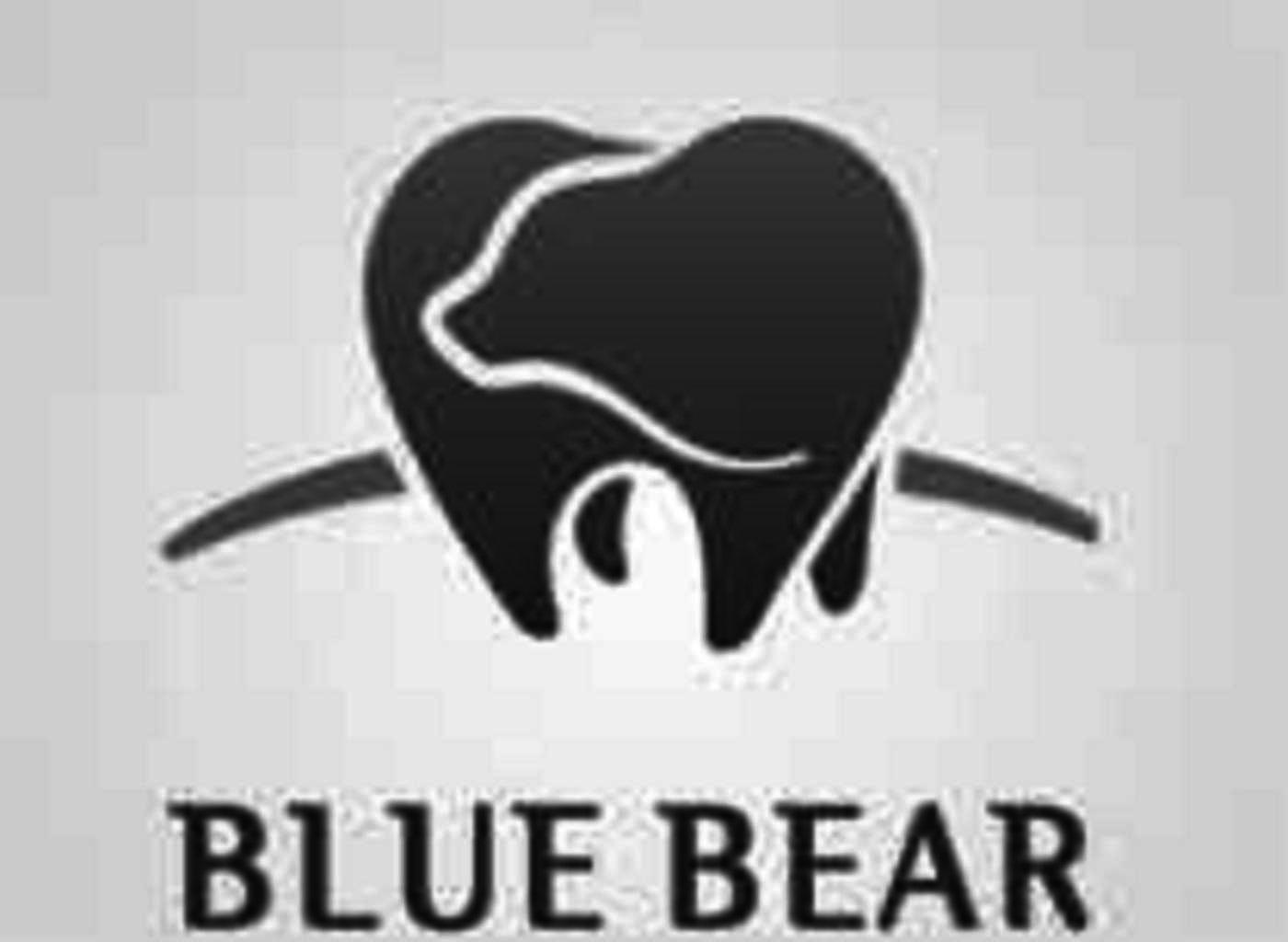 BLUE BEAR