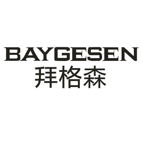 拜格森