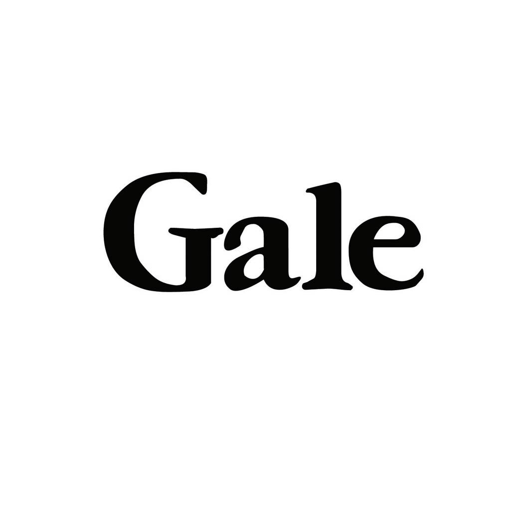 GALE      （译：大风）