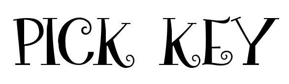 pickkey