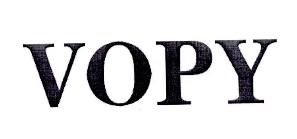 VOPY