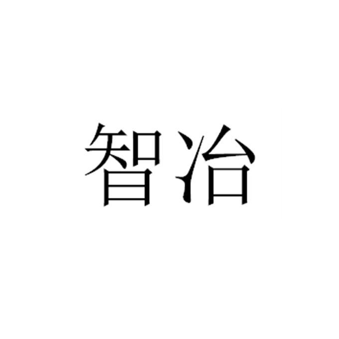 智冶