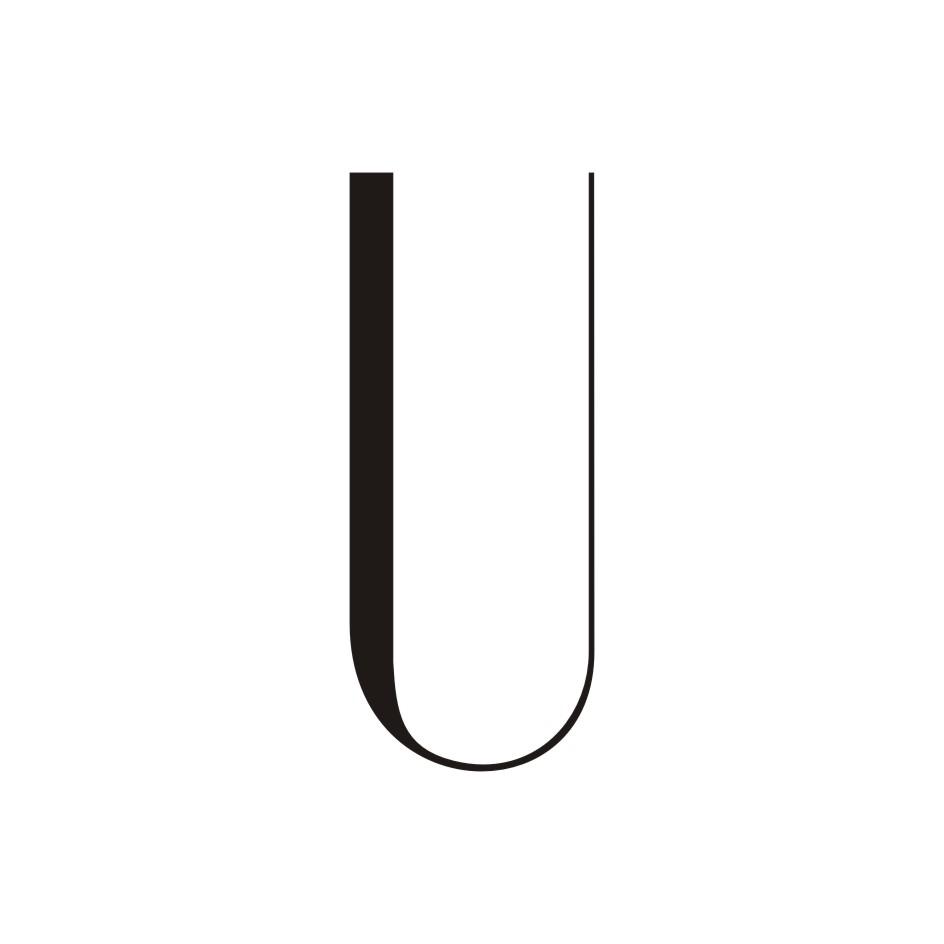 U