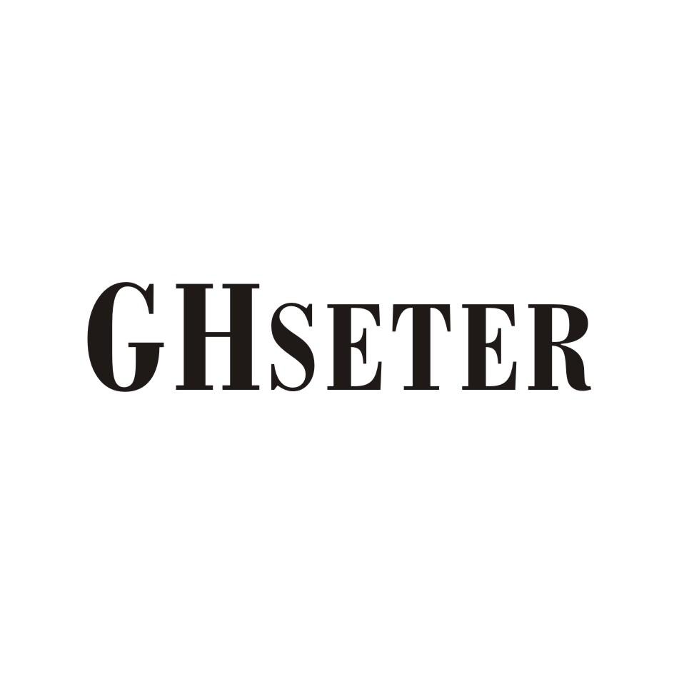 GHSETER