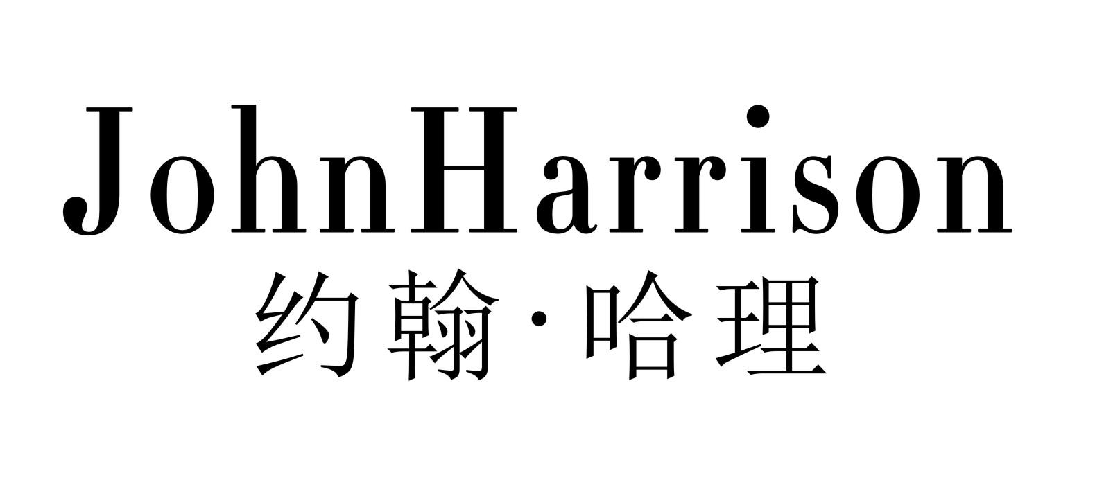 约翰哈理