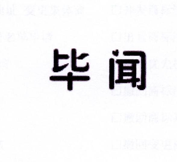 毕闻