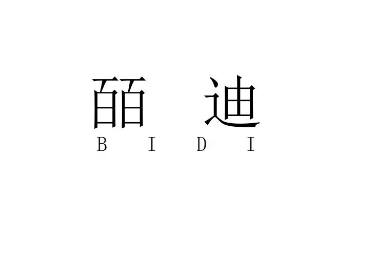 皕迪