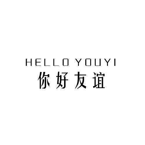你好友谊 HELLO YOUYI