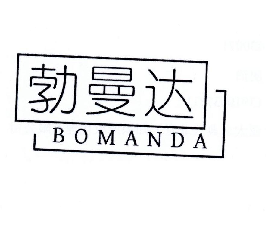 勃曼达