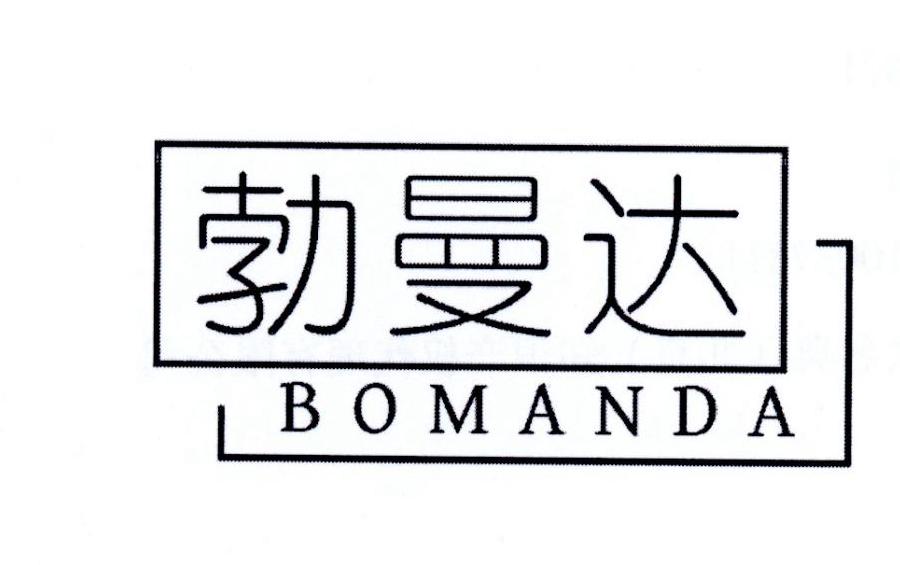 勃曼达