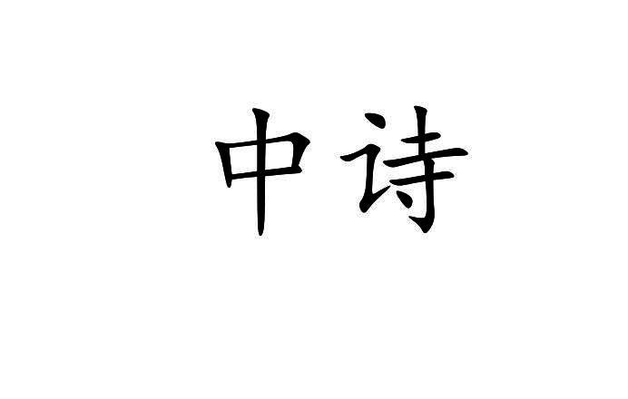 中诗