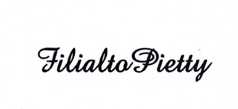 FILIALTO PIETTY