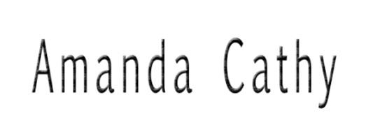 AMANDA CATHY