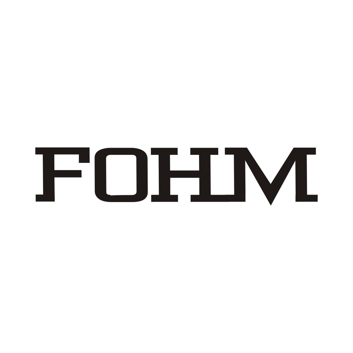 FOHM