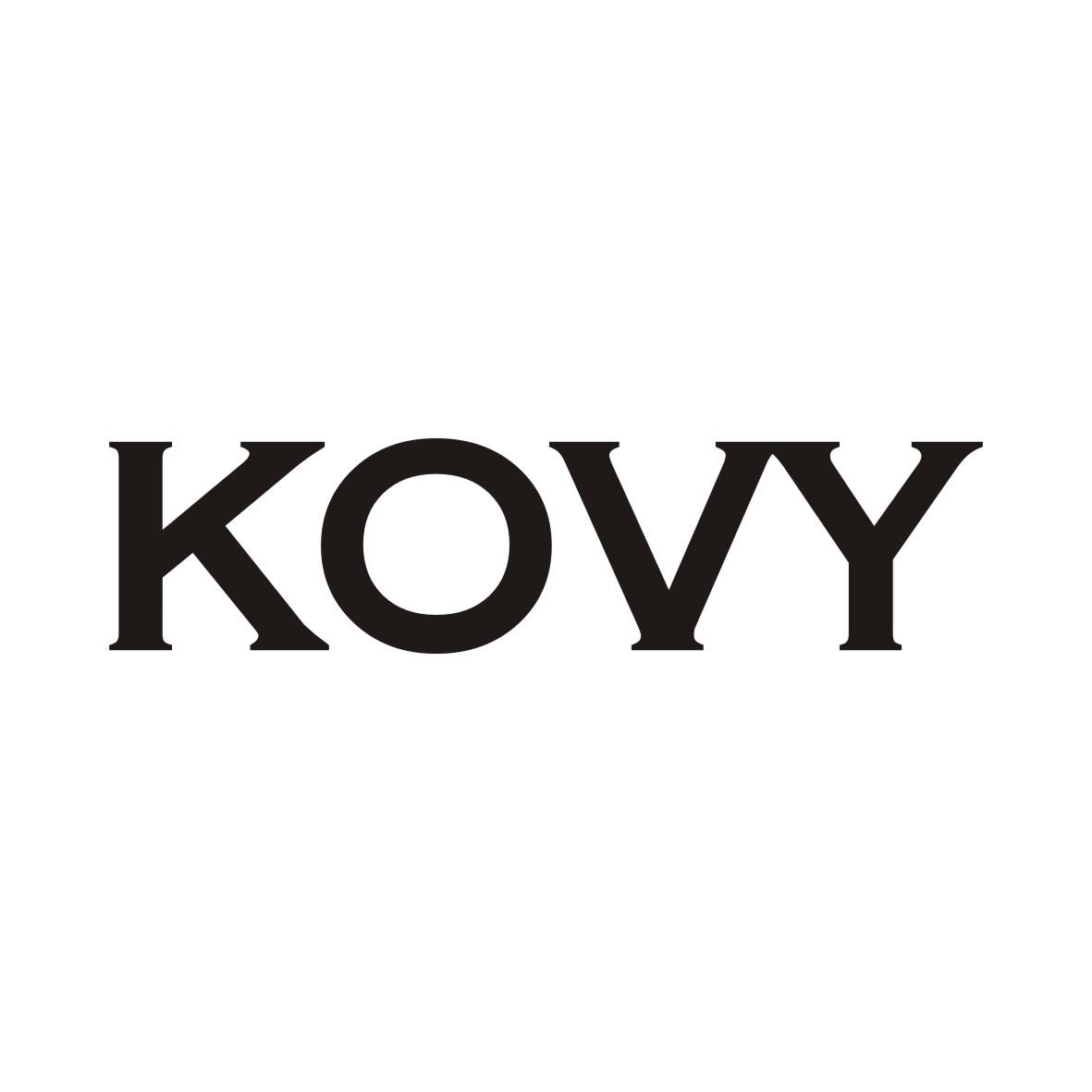 KOVY