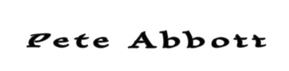 PETE ABBOTT