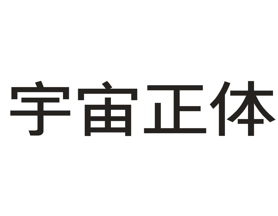 宇宙正体