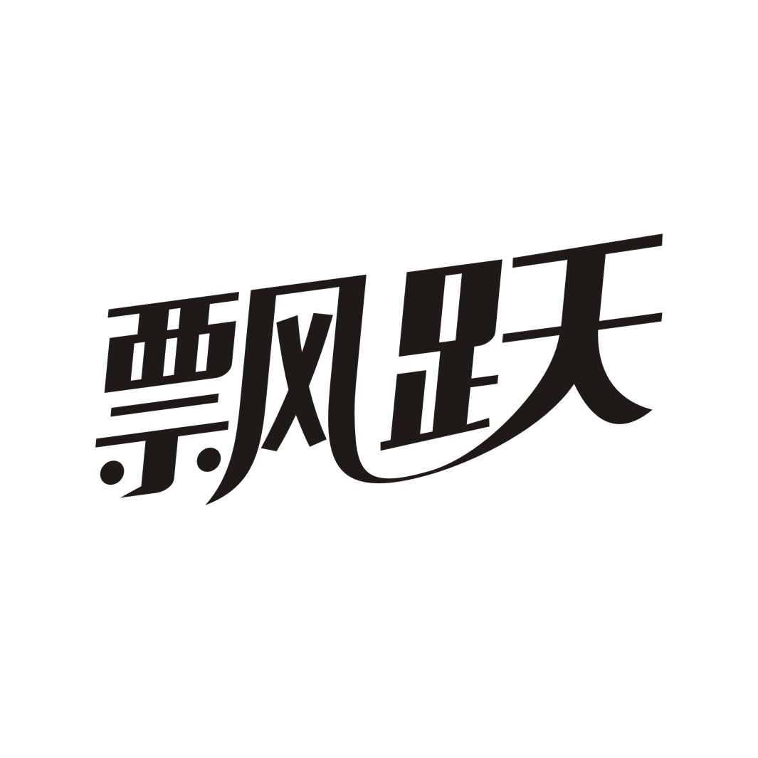 飘跃