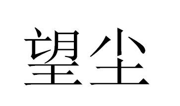 望尘