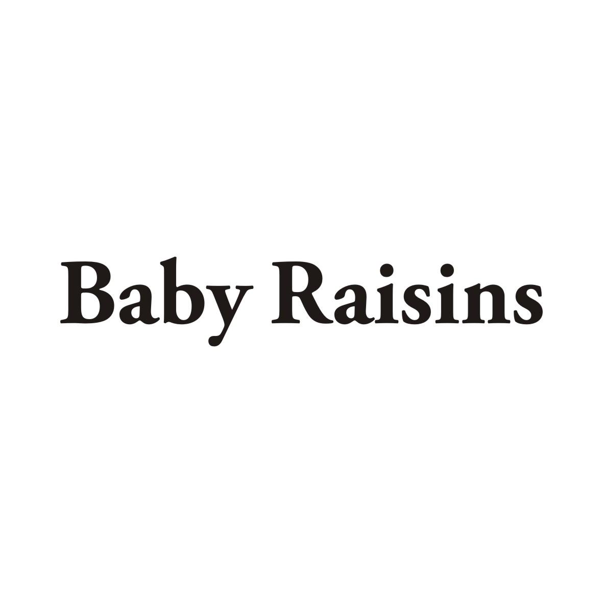 BABY RAISINS（葡萄干宝宝）