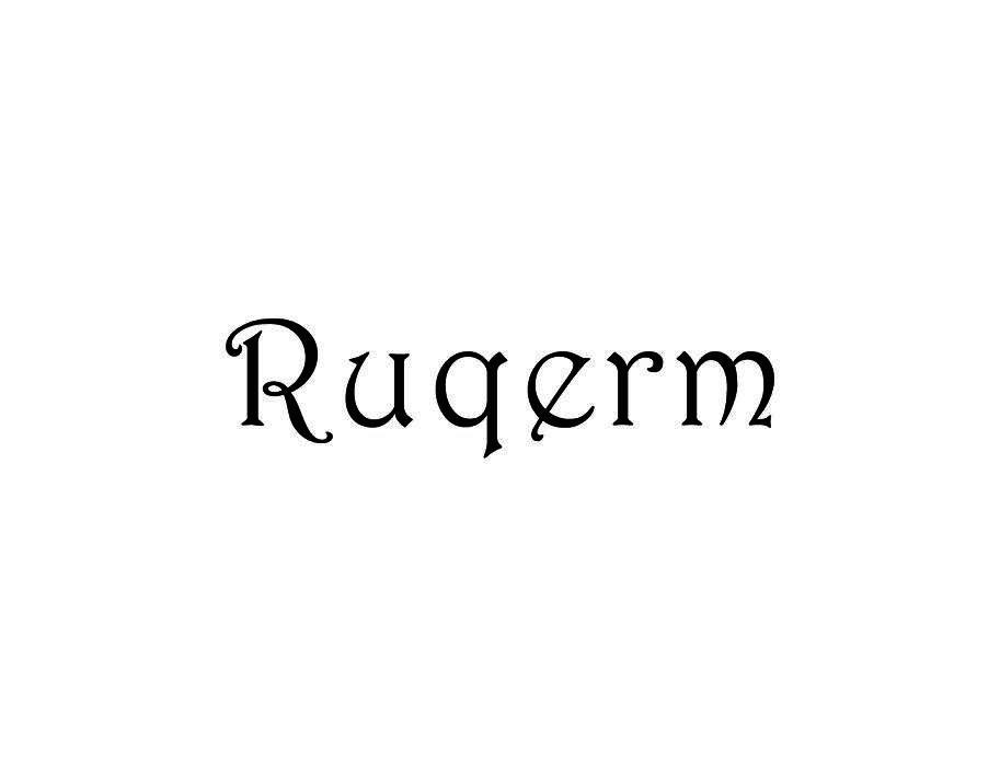 RUQERM