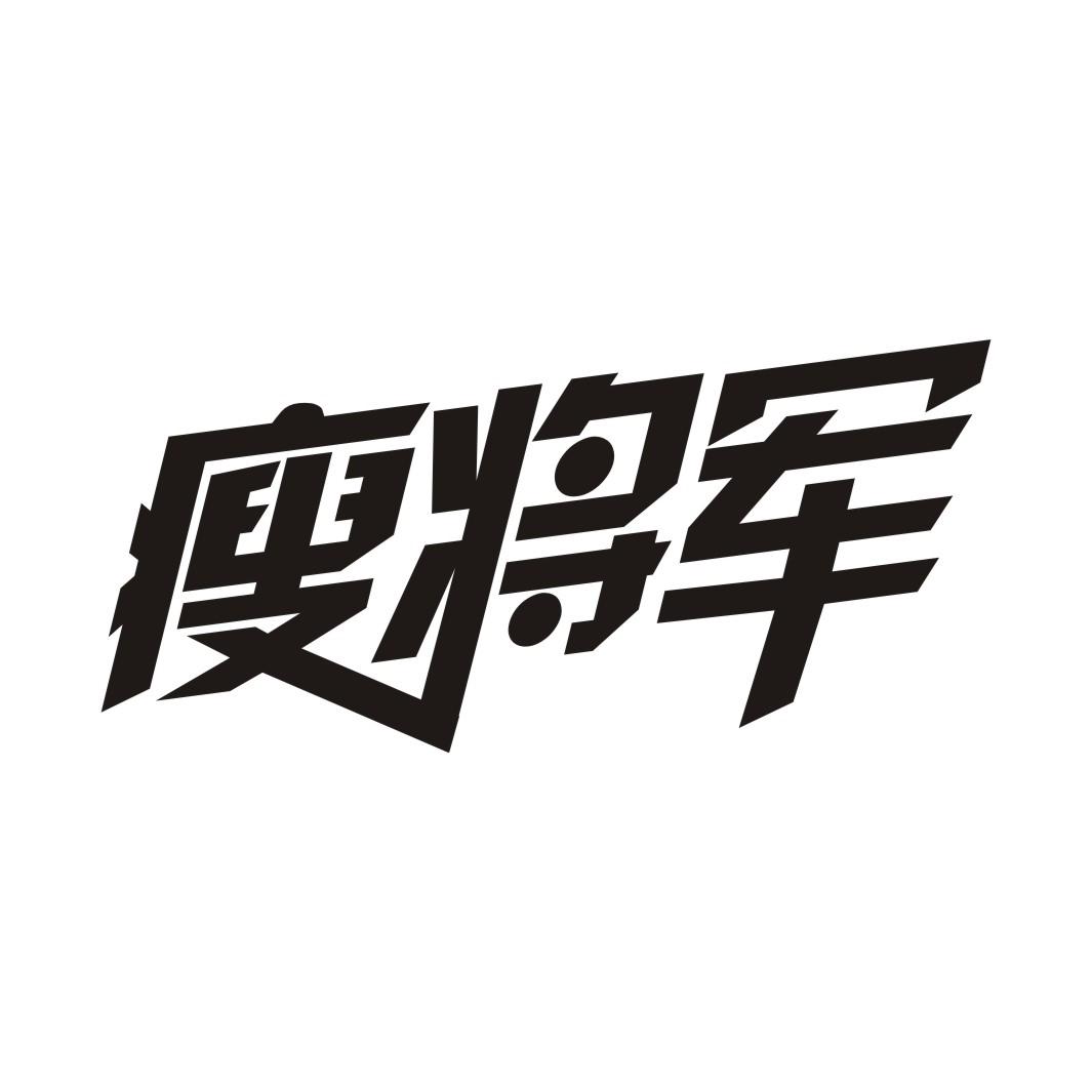 瘦将军